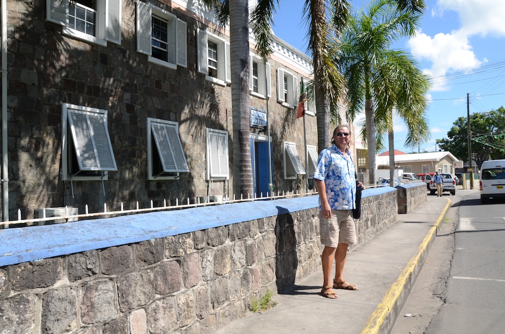 St. Kitt’s & Nevis